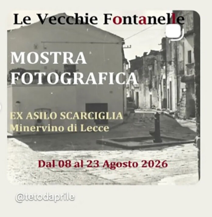 Minervino-fontanelle