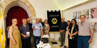 “Il profumo del successo” di Romano e Pagliula presentato a Gerace